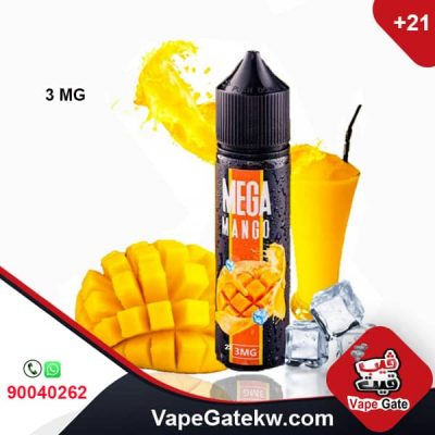 Mega Mango Mg Ml Vape Gate Kuwait