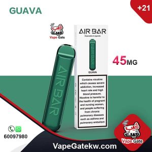 air bar guava 45mg