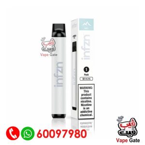 infzn mint disposable 1500 puffs