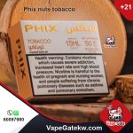 phix nuts tobacco