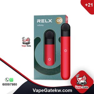 relx red kit vape relx