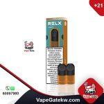 relx tobacco pods