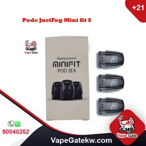 minifit s pods pack of 3