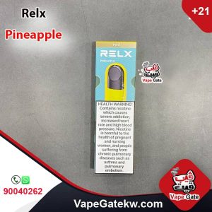 pineapple relx pods pack of 2