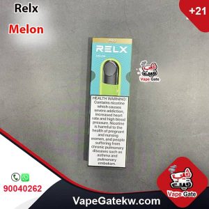 relx melon pods pack of 2 pods