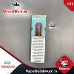 relx pods mixed berries pack of 2 pods
