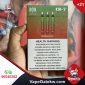 CR7 Double Apple 800 puffs pack of 3