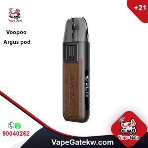 Argus pod kit brown