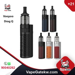 الوان VOOPOO drag Q