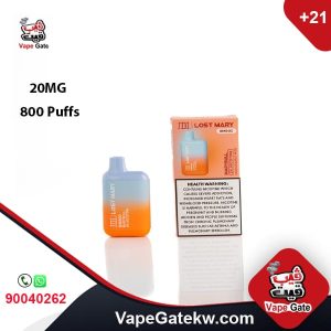 Lost Mary Bull 800 puffs 20MG