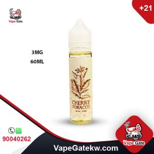 Cherry Tobacco 3MG 60ML