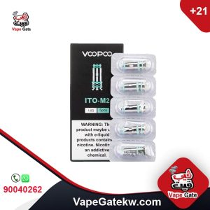 Voopoo ITO-M2 Coils 1.0 ohm pack of 5