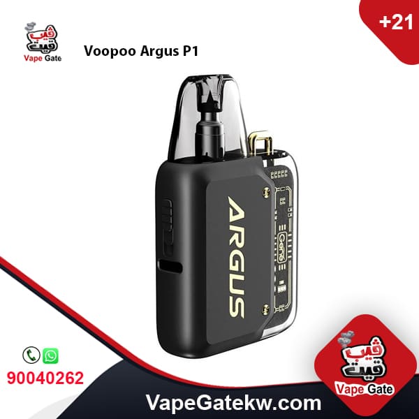 Voopoo Argus P1 kit black