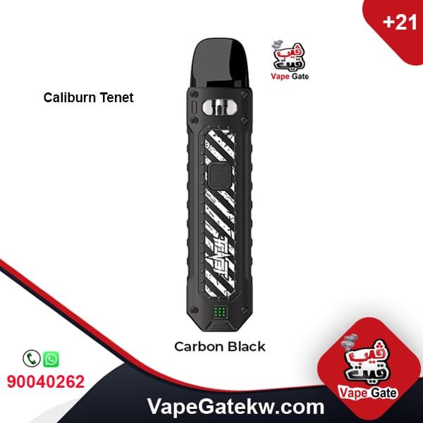 Uwell Caliburn Tenet Carbon Black