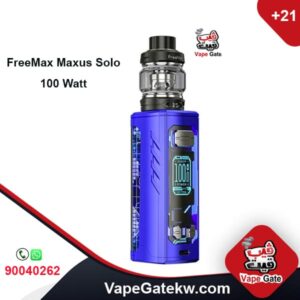 Freemax Maxus Solo Blue 100 Watt