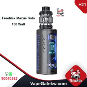 Freemax Maxus Solo Gunmetal 100 Watt