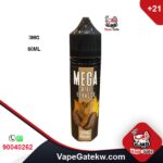 Mega Coffee Tobacco 3MG 60ML