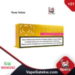 Heets Terea Yellow 200 Cigs