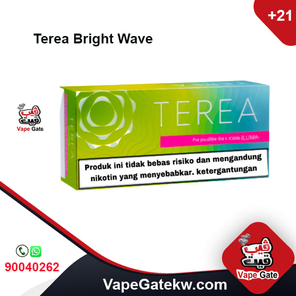 Terea Bright Wave 200 Cigs