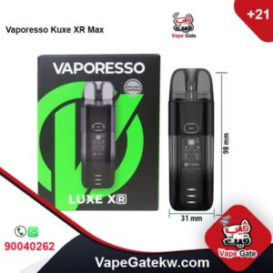 Vaporesso Luxe XR Max Black