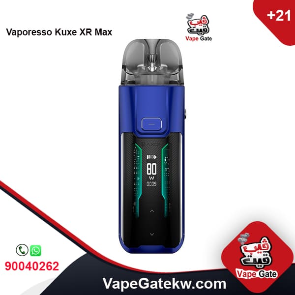 Vaporesso Luxe XR Max Blue