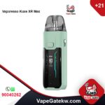 Vaporesso Luxe XR Max Green