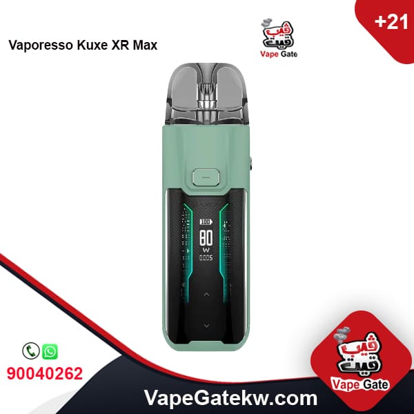 Vaporesso Luxe XR Max Green