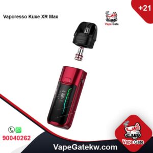 Vaporesso Luxe XR Max Red