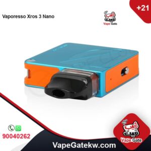 Vaporesso Xros 3 Nano Blue