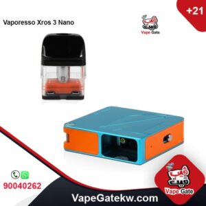 Vaporesso Xros 3 Nano Blue