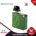 Vaporesso Xros 3 Nano Olive green