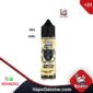 Black Custard Creamy Vanilla Custard 3MG 60ML. one of the latest flavors made by dr vapes. a mix of delicious custard with vanilla and cake flavor