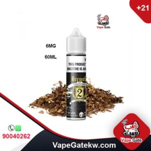 Brewell Tobacco Original Blend 6MG 60ML.Brewell Tobacco Series. Original Blend is a smooth, natural tobacco flavored liquid filled with rich and robust, natural tobacco notes. 60ml