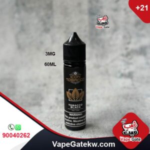 Icon Tobacco Black 3MG 60ML
