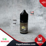 Icon Vapor Vanilla Custard 35MG 30ML