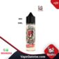 Lotus Cheesecake 3MG 60ML. flavor of caramel flavoured biscuits, one of the line of desserts made by Dr Vapes. mix of lotus, caramel and cheesecake