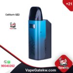 Uwell Caliburn GZ2 Blue Black