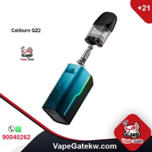 Uwell Caliburn GZ2 Blue Black