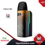 Uwell Caliburn GZ2 Orange Black