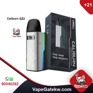 Uwell Caliburn GZ2 Silver