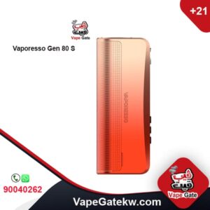 Vaporesso Gen 80 S Orange