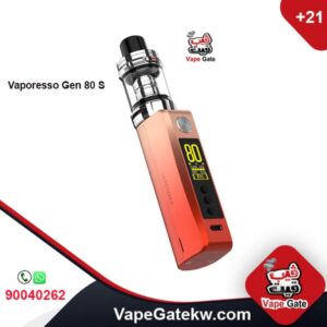 Vaporesso Gen 80 S Orange