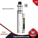 Vaporesso Gen 80 S Silver