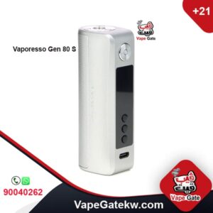 Vaporesso Gen 80 S Silver