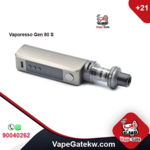 Vaporesso Gen 80 S Silver