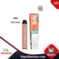 Vbar Watermelon Vanilla 20MG 3000 Puffs. high quality disposable vape with very strong internal battery 1,100 mAh. no need to recharge, enhanced with Advanced MESH Atomizing Tech (VAMT) to ensure smooth taste & huge vapor