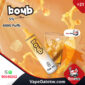 Bomb Cola 5% 4000 Puffs. Bomb disposable vape with a pre-charged internal battery that no need to recharge. it has advantage of Adjustable airflow
