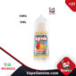 Bomb Mango ice 50MG 30ML. a pure flavor and strong aroma of fresh delicious mango. in bottle size 30ml. salt vape juice by Bomb E-Liquid company