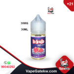 Bomb Pomegranate Raspberry 30MG 30ML