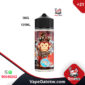 Bubblegum Kings Cola Ice 3MG 120ML. a new vape juice flavor, Cola with touch of ice. a freebase vape juice in bottle size 120ML